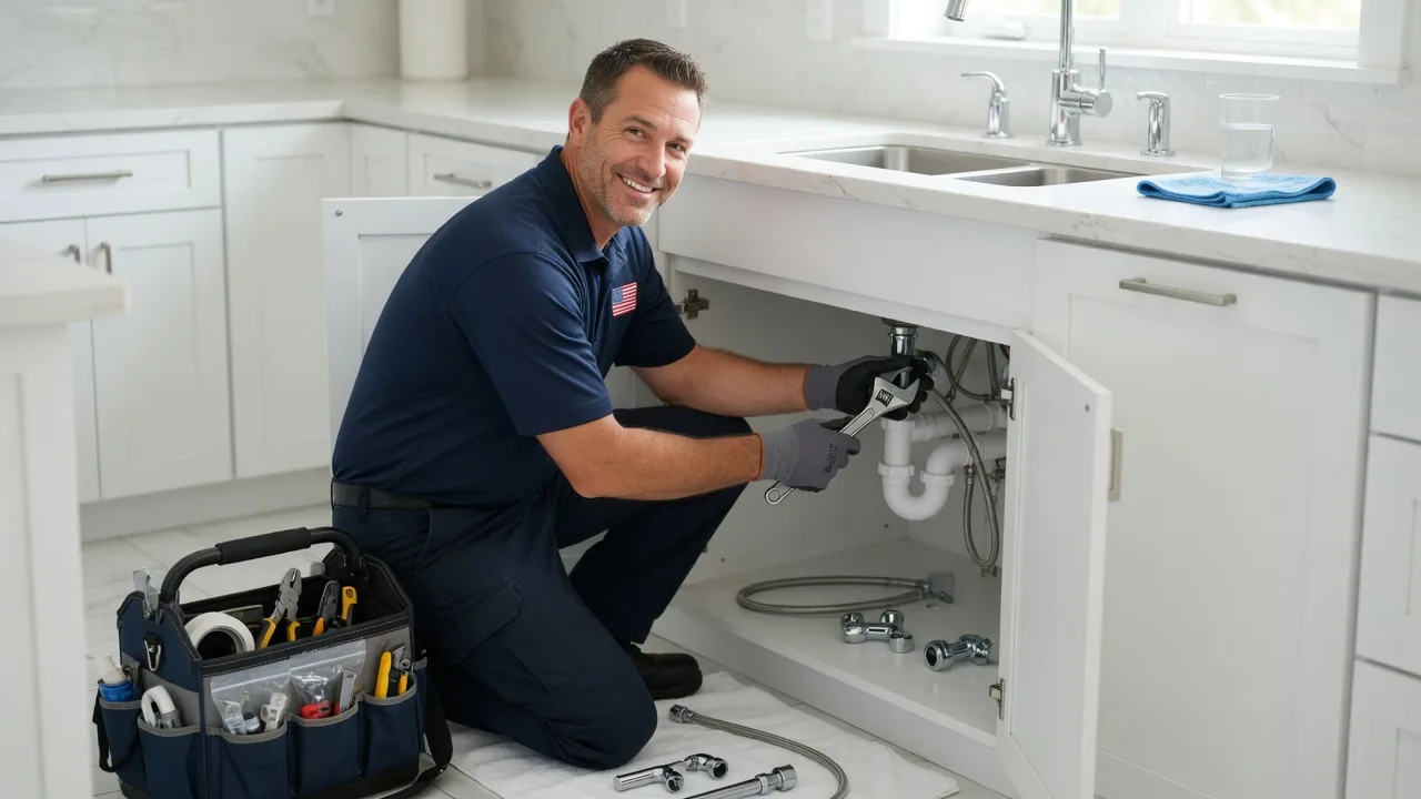 Emergency Plumber in Goffstown, NH near me